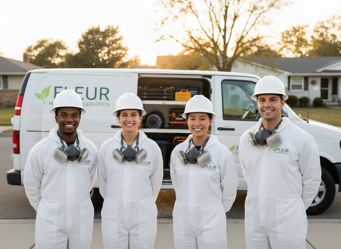 Mold Remediation company in Daisetta, TX